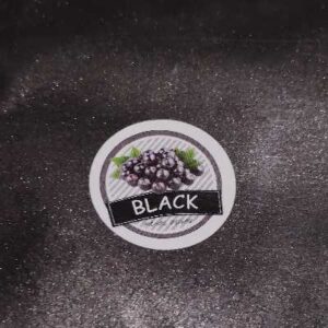 Metalický pigment Black 3g