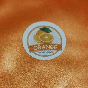 Metalický pigment Orange 3g