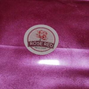 Metalický pigment Rose Red 3g