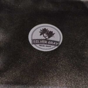 Metalický pigment Silver Gray 3g