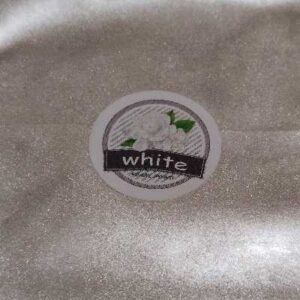 Metalický pigment White 3g