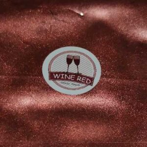 Metalický pigment Wine Red 3g