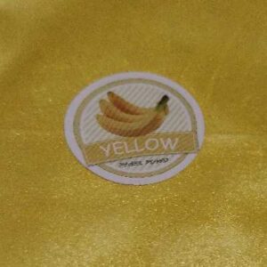 Metalický pigment Yellow 3g