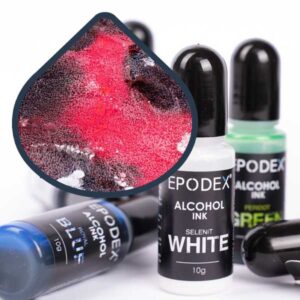 Alkoholový inkoust Rose Pink