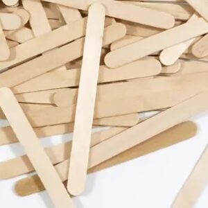 Dřevěná špachtle