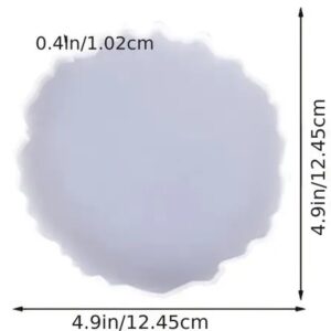 Silikonová forma Geode