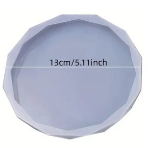 Silikonová forma diamantový kruh