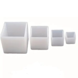 Silikonová forma krychle