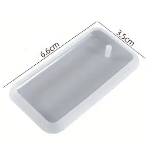 silikonová forma obdélník