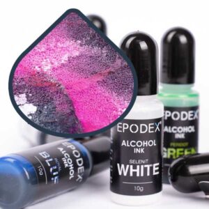 Alkoholový inkoust Amethyst Purple