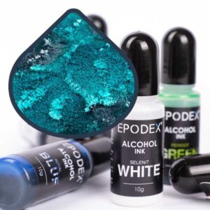 Alkoholový inkoust Cobalt Turquoise