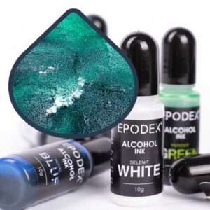 Alkoholový inkoust Emerald Turquoise