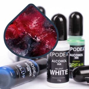 Alkoholový inkoust Siam Red