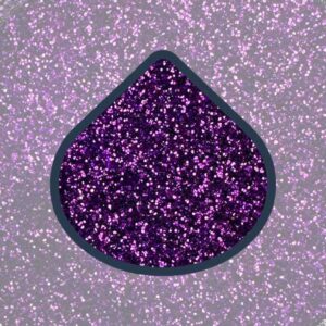 Glitter do epoxidové pryskyřice Purple