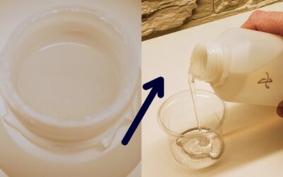 Krystalizace epoxidové pryskyřice a co s tím?