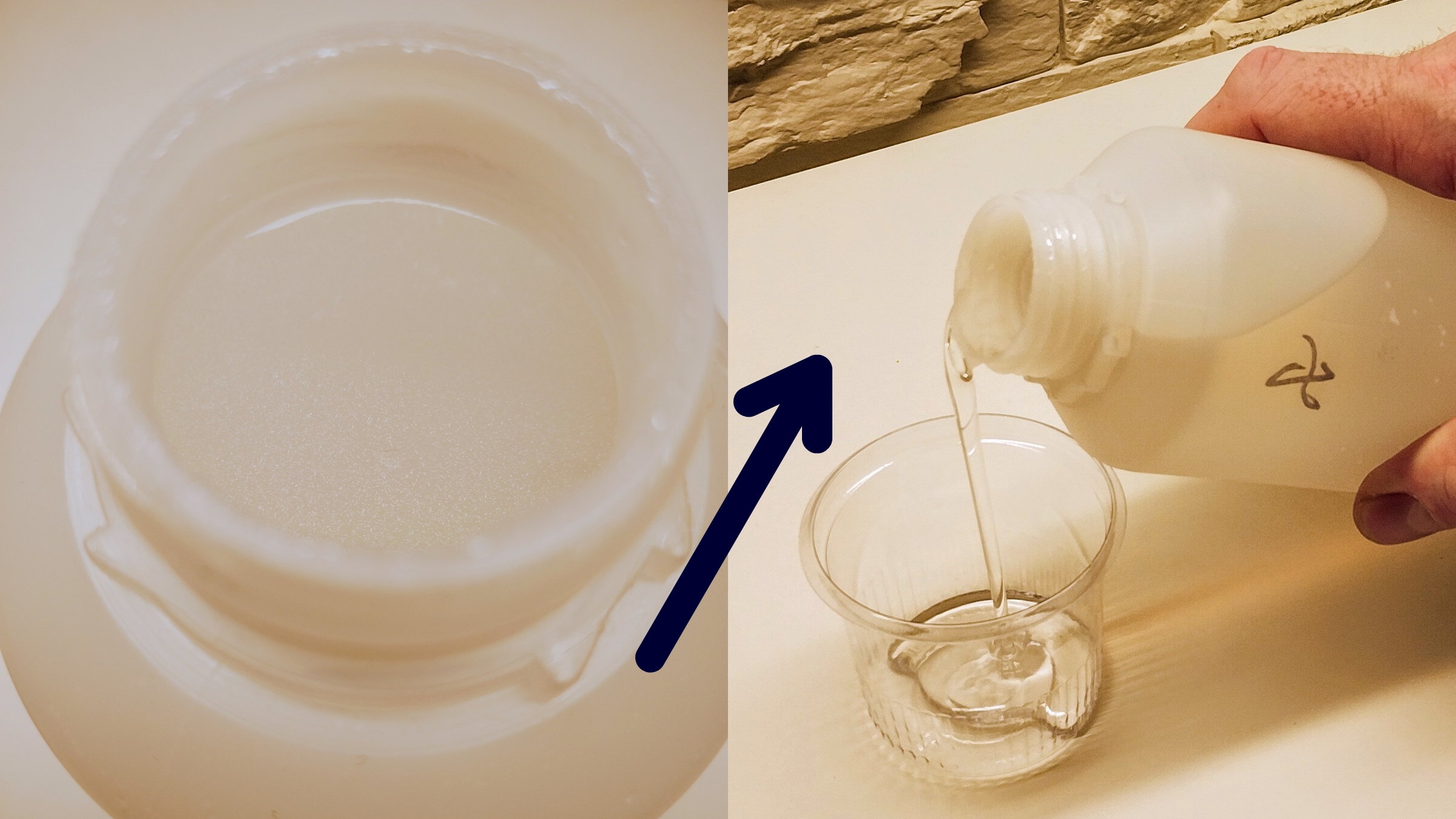 Krystalizace epoxidove pryskyřice