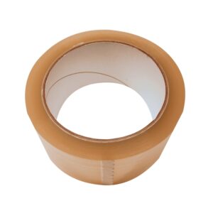 PP lepící páska transparentní 48mm-66m