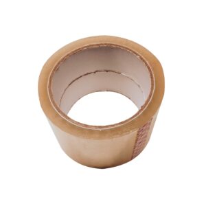 PP lepící páska transparentní 75mm-66m