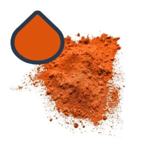 Pigment do epoxidu RAL 2009 orange