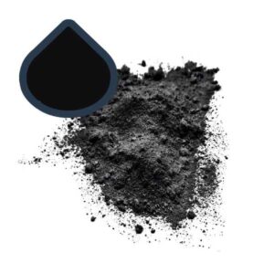 Pigment do epoxidu RAL 9005 černá