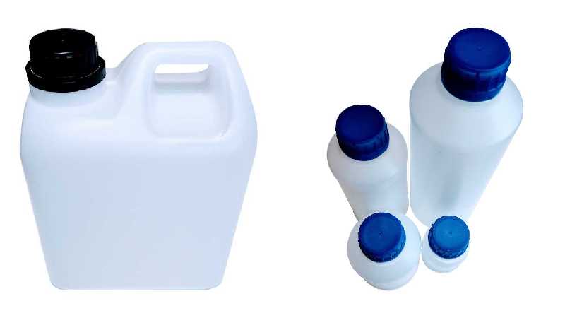 Technické lahve a kanystry