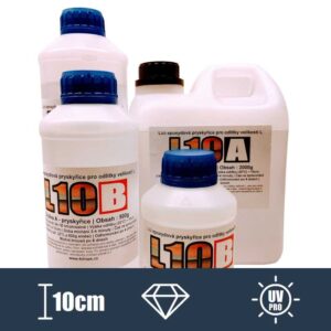 Licí epoxidová pryskyřice