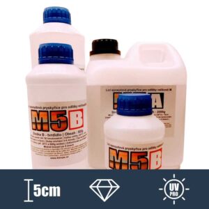 Licí epoxidová pryskyřice