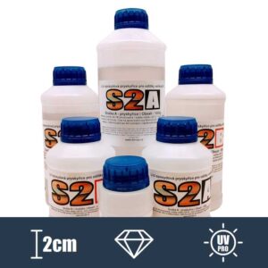 Licí epoxidová pryskyřice S2