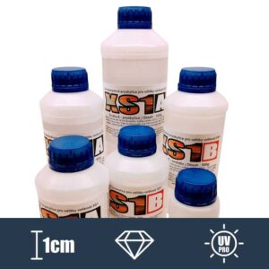 Licí epoxidová pryskyřice XS1