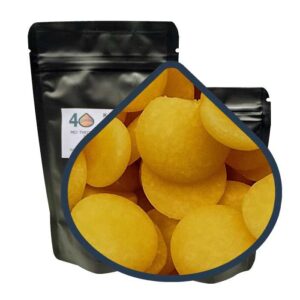 Kakaové máslo dezodorizované