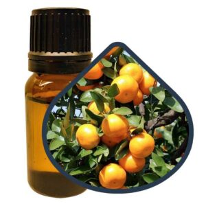 Éterický olej mandarinka