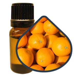 Éterický olej pomeranč