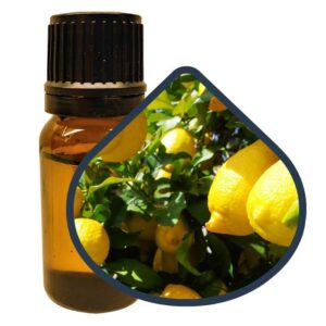 éterický olej citrón