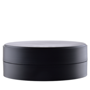 Kosmetická dóza PP černá
