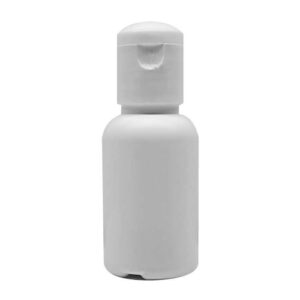 Lahev HDPE flip top bíla 50ml